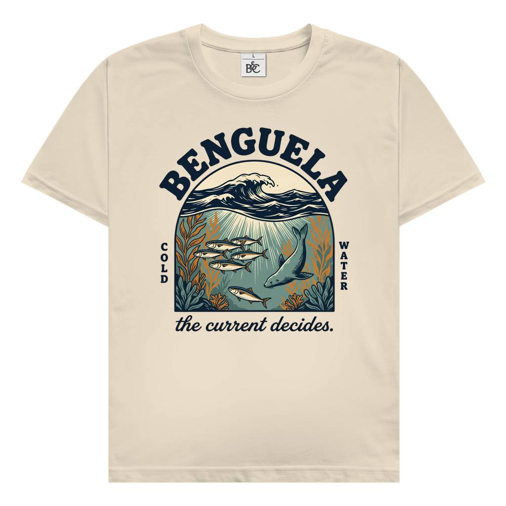 Herren T-Shirt 70's Benguela