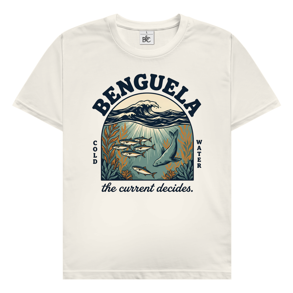 Herren T-Shirt 70's Benguela