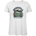 Damen Premium Bio T-Shirt 70's Benguela