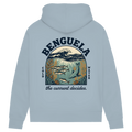 Damen Premium Bio Hoodie 70's Benguela