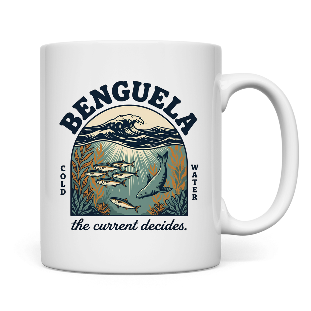 Tasse 70's Benguela