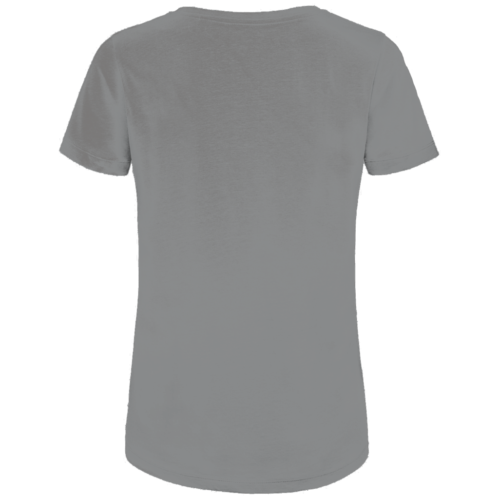 Damen Premium Bio T-Shirt Cape Town KAPVEI — Light