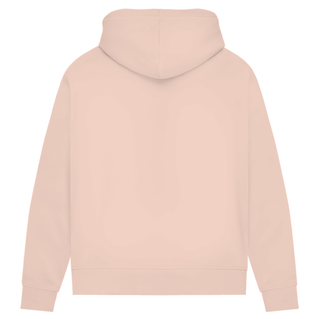 Damen Premium Bio Hoodie Cape Town KAPVEI — Light