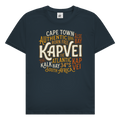 Herren T-Shirt Cape Town KAPVEI — Dark