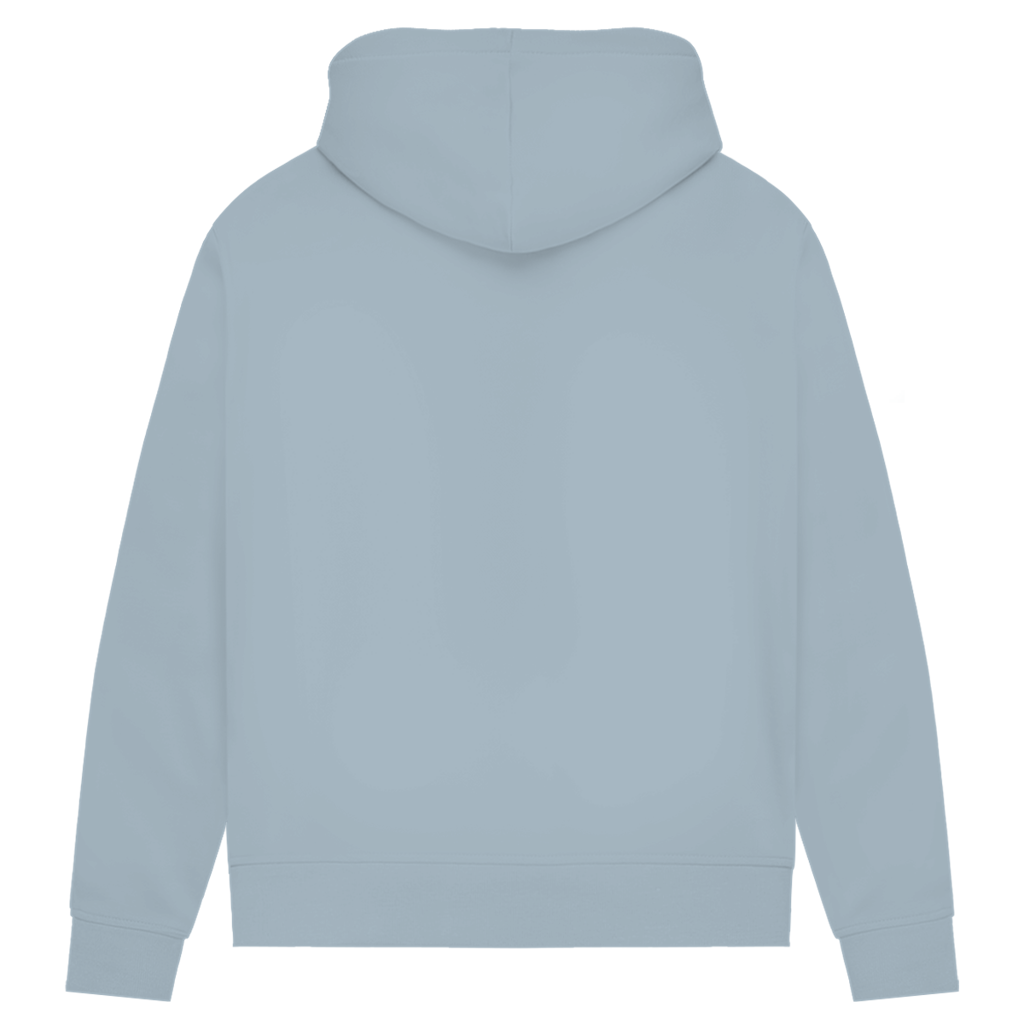 Damen Premium Bio Hoodie Cape Town KAPVEI — Dark