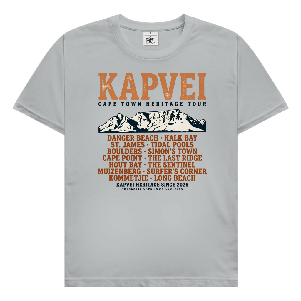 Herren T-Shirt KAPVEI Heritage Tour