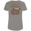 Damen Premium Bio T-Shirt KAPVEI Heritage Tour