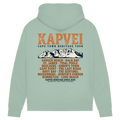 Damen Premium Bio Hoodie KAPVEI Heritage Tour