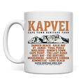 Tasse KAPVEI Heritage Tour