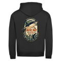 Herren Zipper Hoodie Cold KING