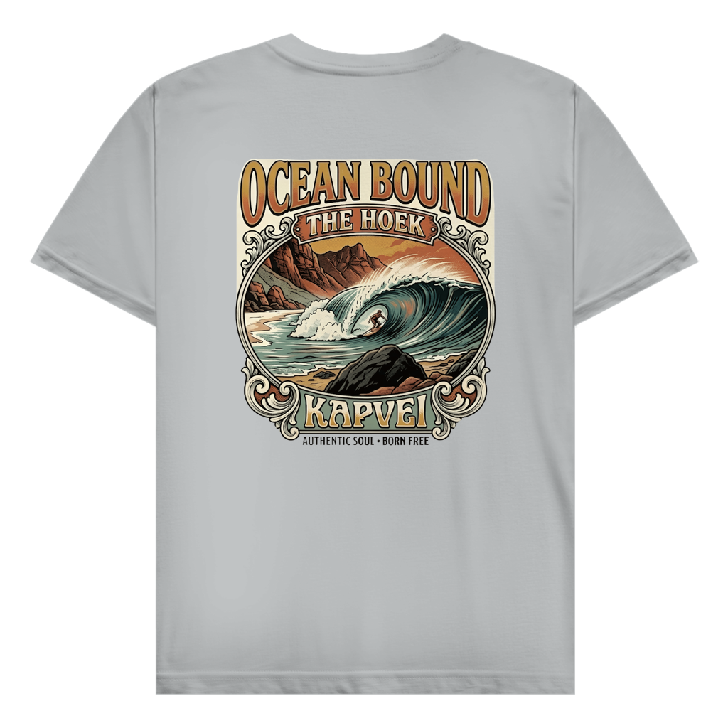Herren T-Shirt OCEANBOUND ''The Hoek''