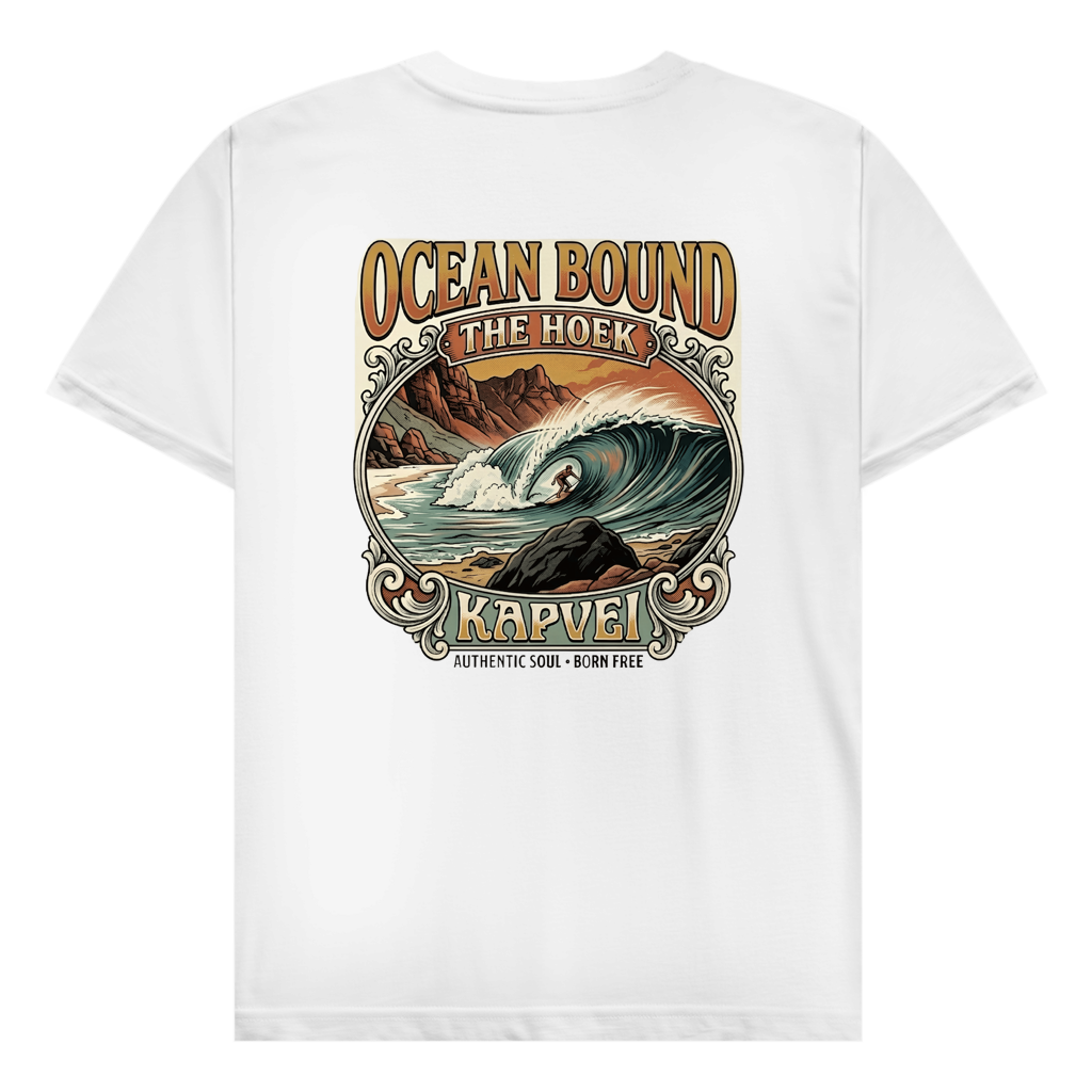 Herren T-Shirt OCEANBOUND ''The Hoek''