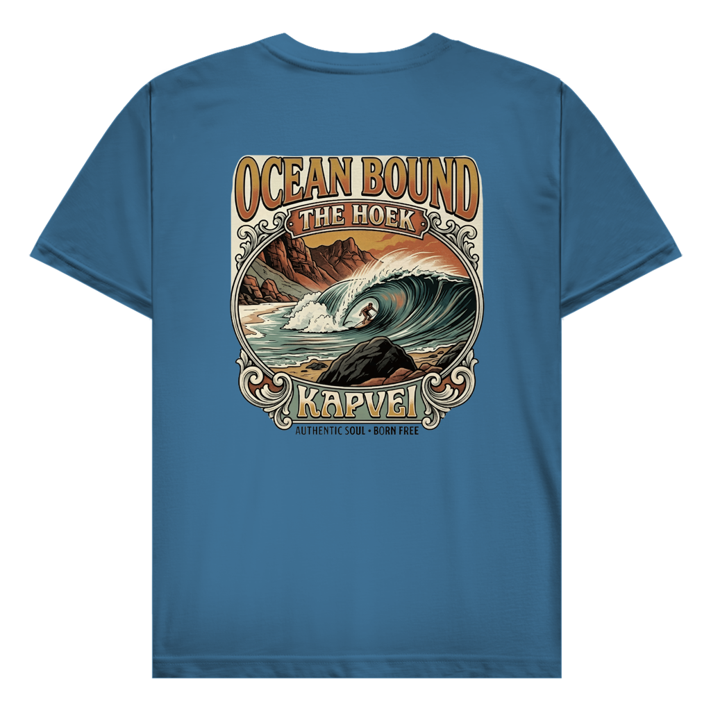 Herren T-Shirt OCEANBOUND ''The Hoek''