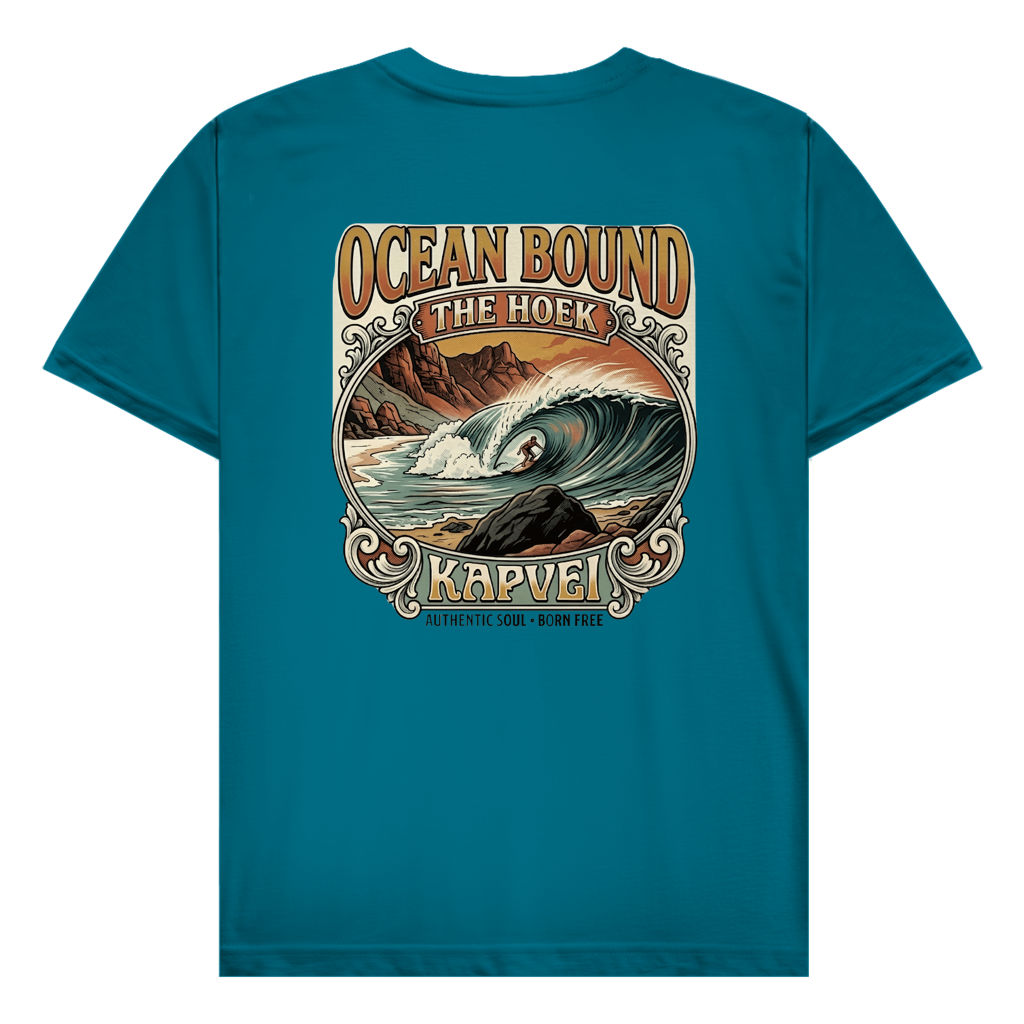 Herren T-Shirt OCEANBOUND ''The Hoek''