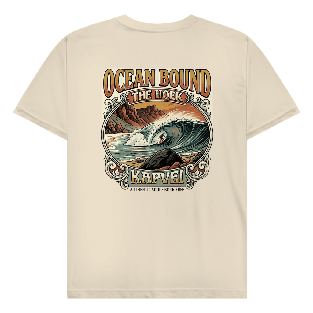 Herren T-Shirt OCEANBOUND ''The Hoek''