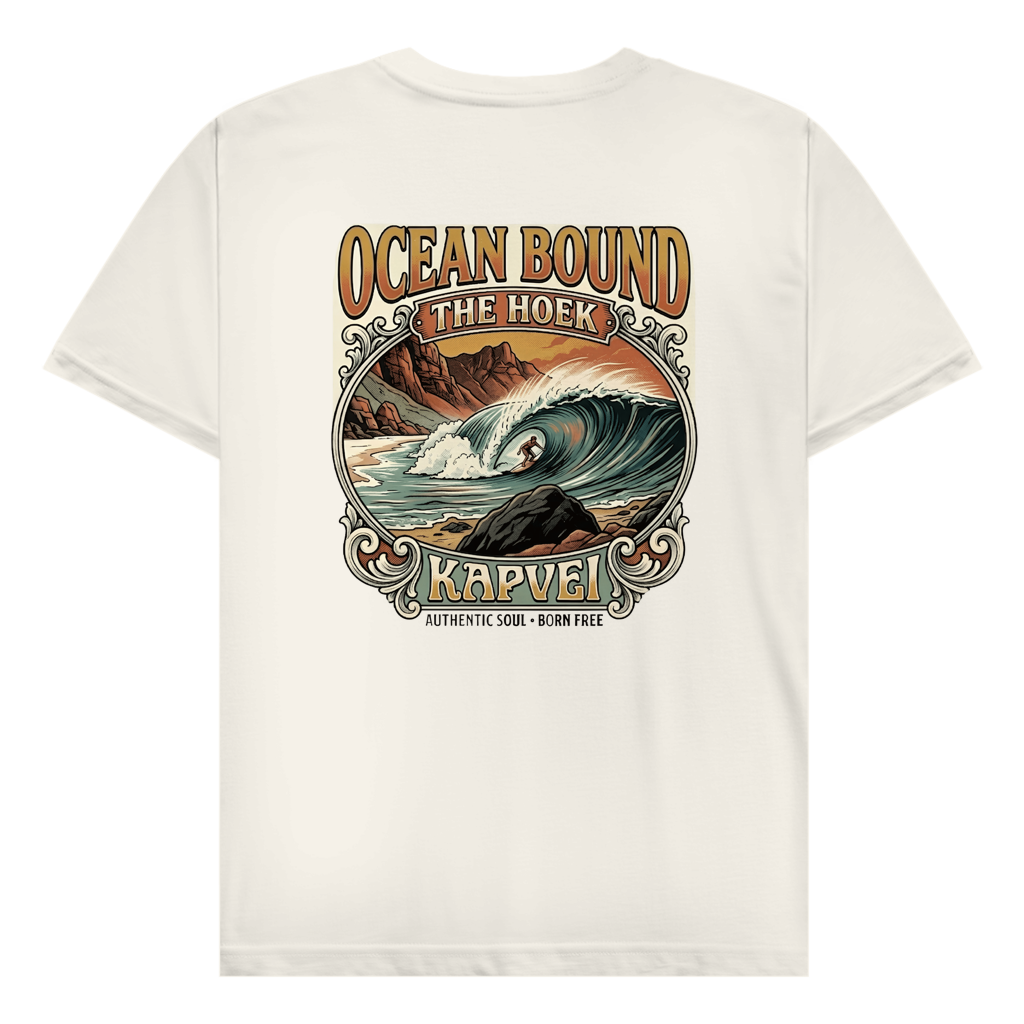 Herren T-Shirt OCEANBOUND ''The Hoek''