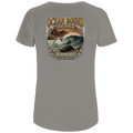 Damen Premium Bio T-Shirt OCEANBOUND ''The Hoek''