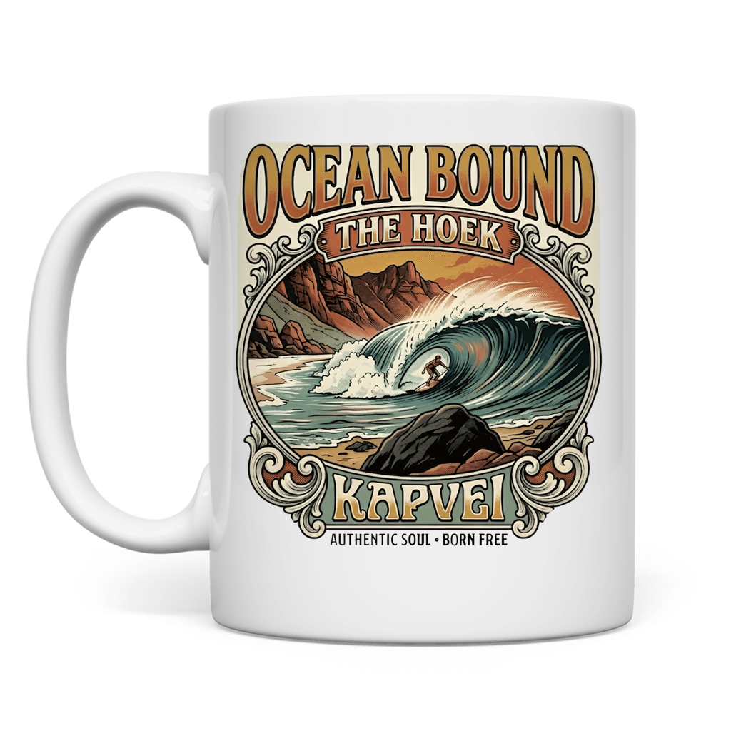 Tasse OCEANBOUND ''The Hoek''