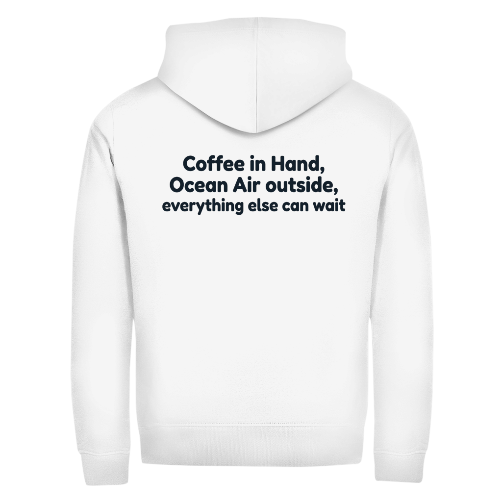 Herren Zipper Hoodie Good Times dark