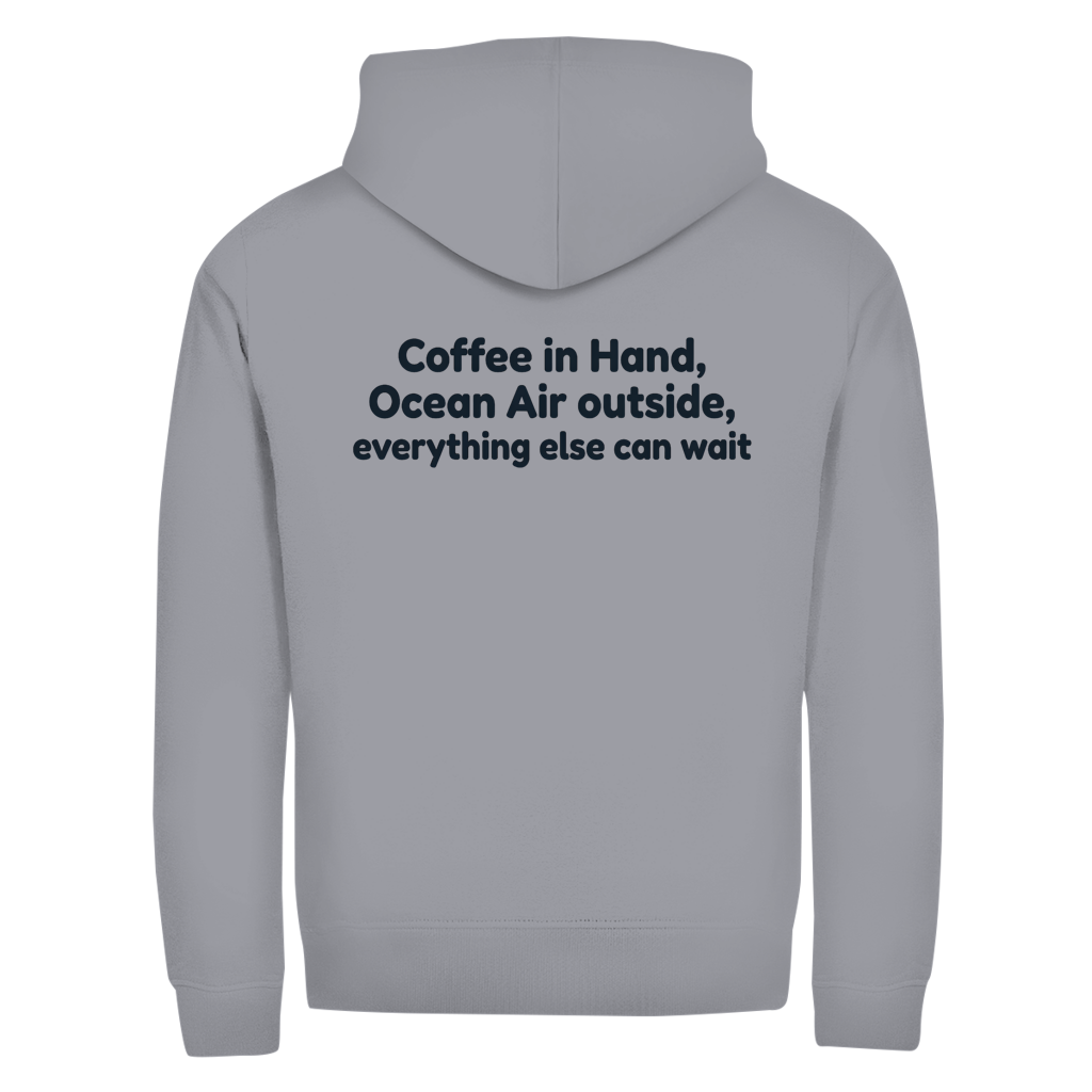Herren Zipper Hoodie Good Times dark