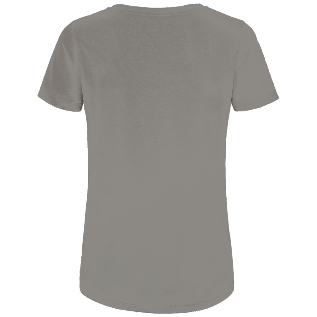 Damen Premium Bio T-Shirt Good Times dark