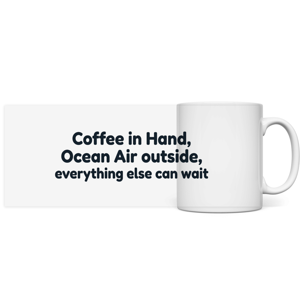 Panorama Tasse Good Times dark