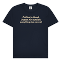 Herren T-Shirt Good Times light