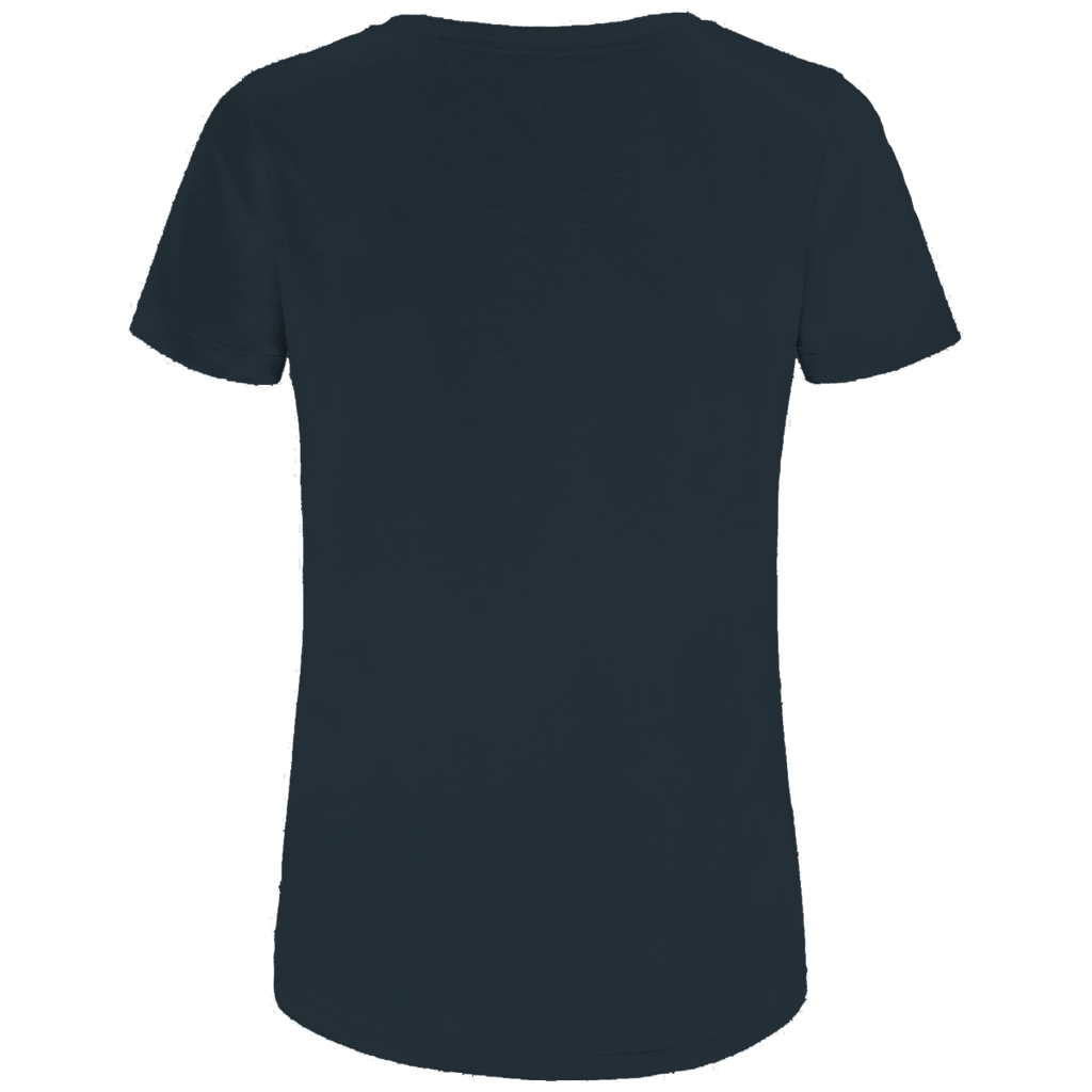Damen Premium Bio T-Shirt Good Times light