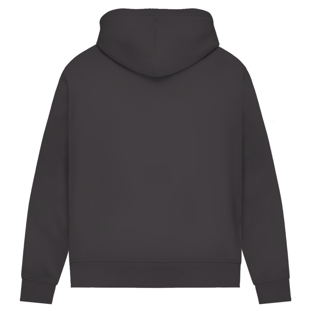 Damen Premium Bio Hoodie Good Times light