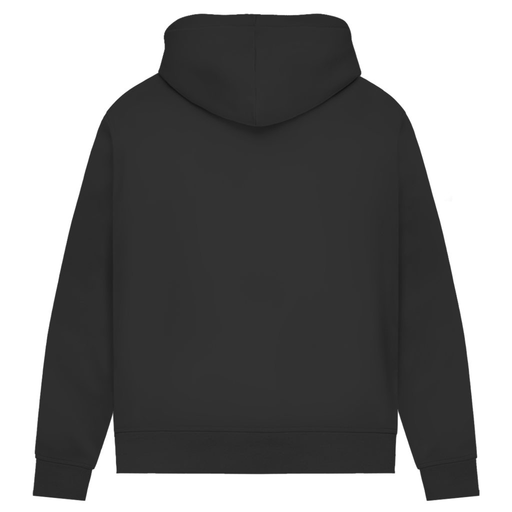 Damen Premium Bio Hoodie Good Times light