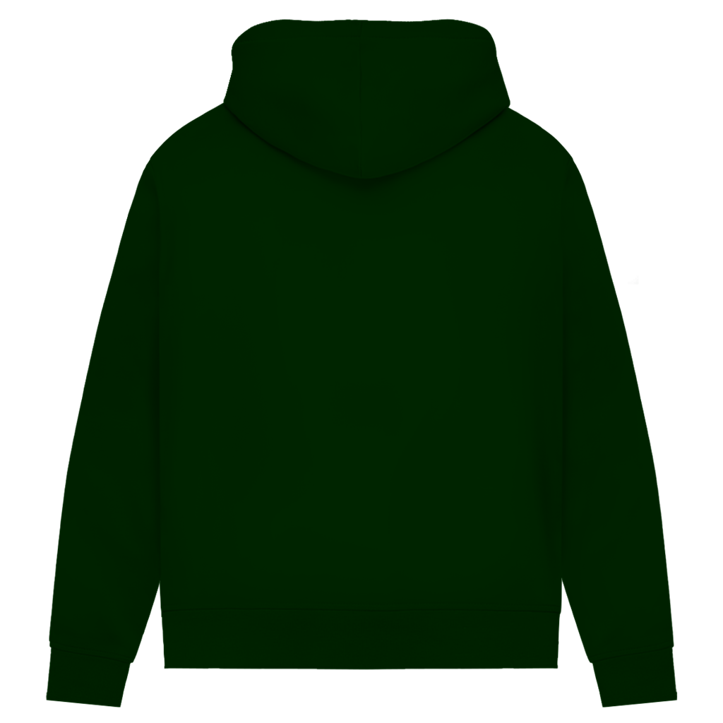 Damen Premium Bio Hoodie Good Times light