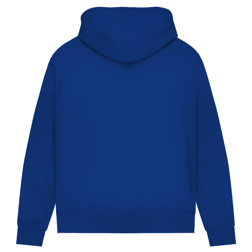 Damen Premium Bio Hoodie Good Times light