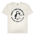 Herren T-Shirt Simons Town Penguin Club